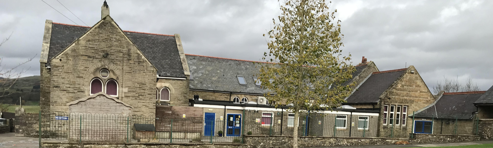 Hawes primary School