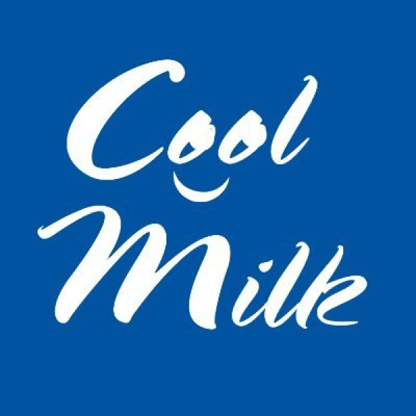 cool milk